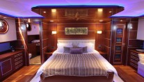 Gulet CARPE DIEM V -  Master Cabin Forward